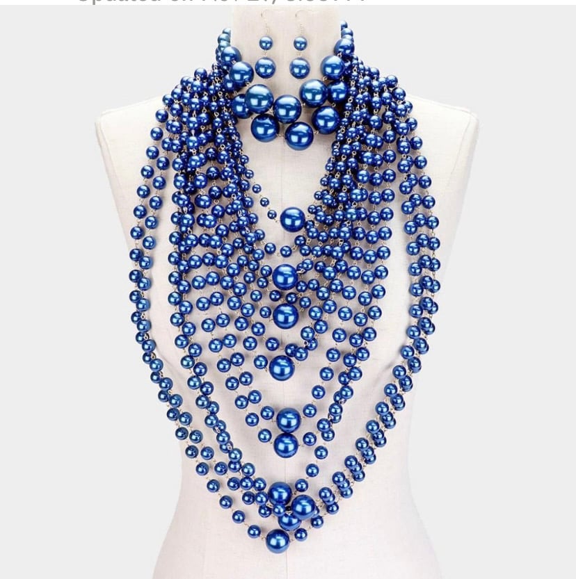 Image of 2-PCS Pearl