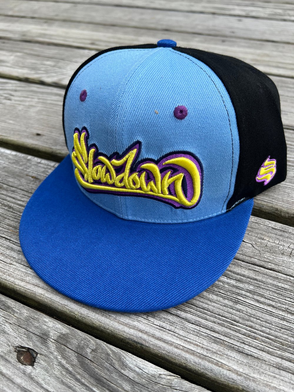 The Space Monkey Snapback