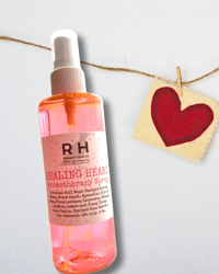 Image 1 of HEALING HEART Mist and Essential Oil Roller