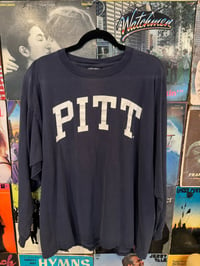 Image 1 of Y2K Pitt Longsleeve Shirt XL