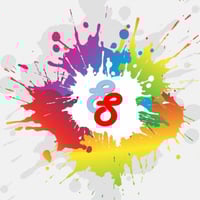 April Color Splash Series