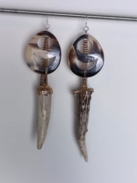 Image 4 of The Shedding Earrings 