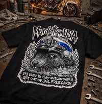 Image 1 of Play Outlaw tshirt 