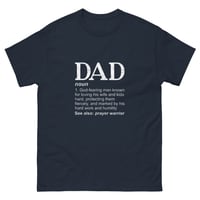Image 3 of classic tee (Dad Noun)