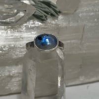 Image 1 of Moonstone Ring~Size 7.25