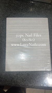 Image 2 of Nail Files/ Nail Art Tools