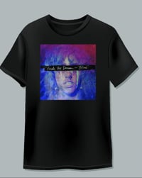 Image 1 of Erode The Dream - Blue Tshirt Design