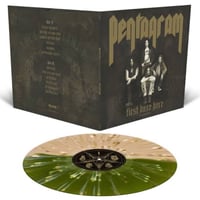 Pentagram - First Daze Here (reissue) 