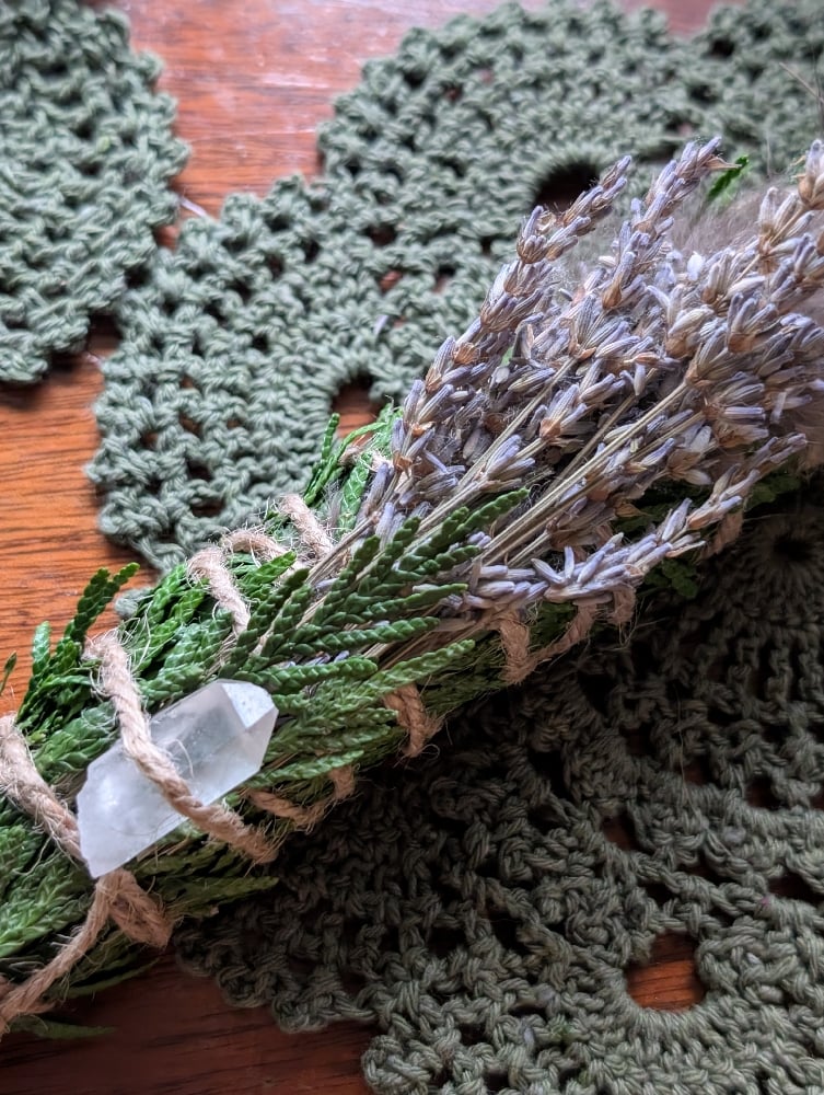 Image of Cedar Saining Bundles 