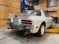 Image 2 of Mazda RX7 FC Bash Bar (REAR) 