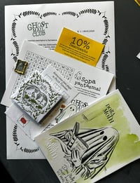 Image 2 of Carta N.1 Ghost Mail Club