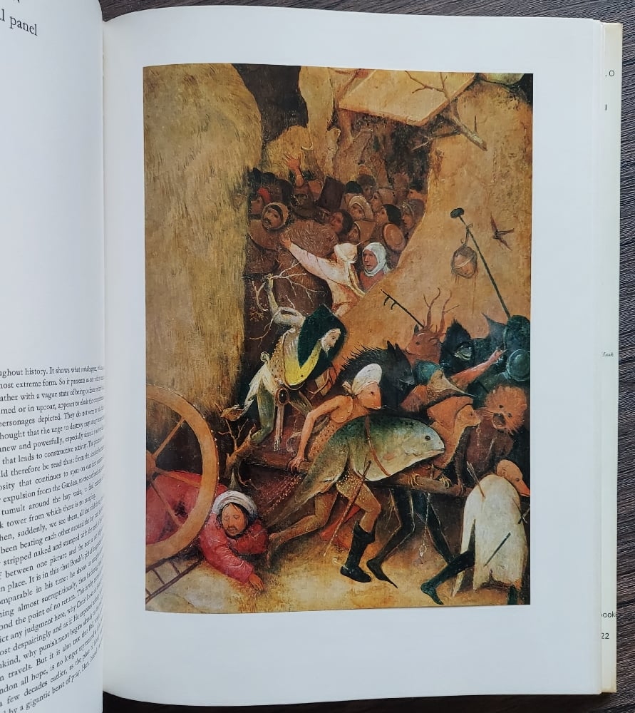 Bosch, by Carl Linfert