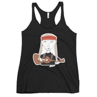 Image 1 of Women's Racerback Willie