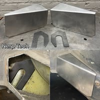 Image 1 of E36 Lollipop Reinforcement Kit (weld on)