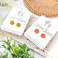 Image 2 of Dalia Collection Studs