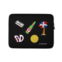 NEOPRENE CASE - NEGRO