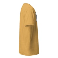 Image 11 of THE MOB Louisiana License Plate Short sleeve t-shirt