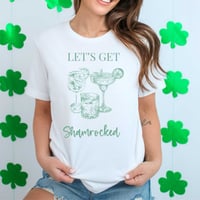  Let’s get Shamrocked
