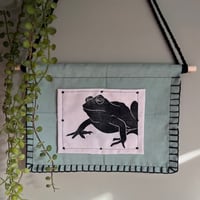 Image 1 of Toad Wall Hanging 