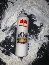 Strawberry cheesecake squeeze bottle 