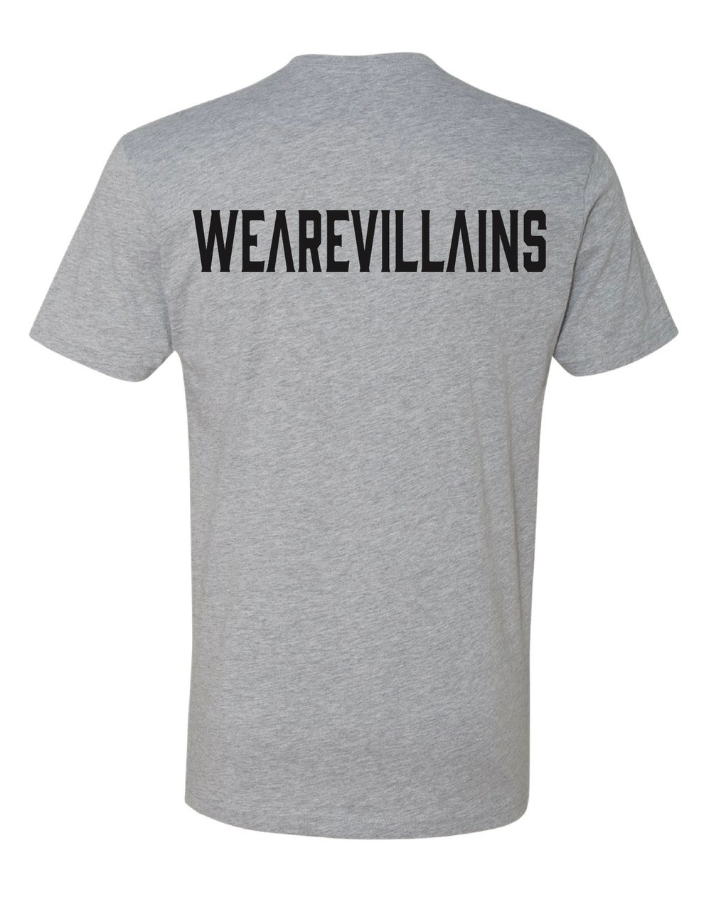 VERY FIRST WEAREVILLAINS RELEASE