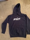 Loyalty navy hoodie unisex