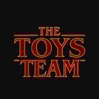 Image 2 of Stranger Things Toys Team T-shirt
