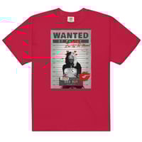 Image 3 of BAD GIRL WANTED TEE