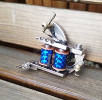 Image 5 of Supreme style shader / packer nickel plated 