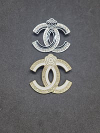 Image 1 of CC Brooch