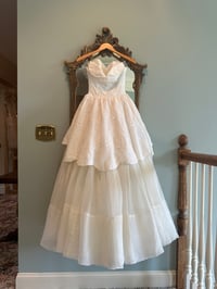 Image 11 of 1950s Glamorous Ballgown  