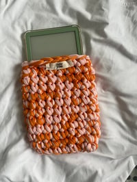 Image 1 of Tropic Kindle Case🍊🌸