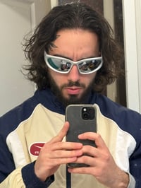 Image 2 of Lunettes FAST LIFE Gris