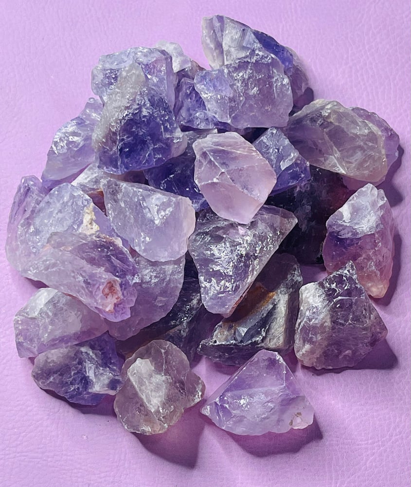 Image of Amethyst Raws 