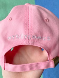 Image 5 of Bohug Strapback Hat ONLY YELLOW LEFT!