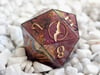 Blood Wood 24mm d20