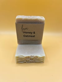 Image 1 of Love, Honey and Oatmeal