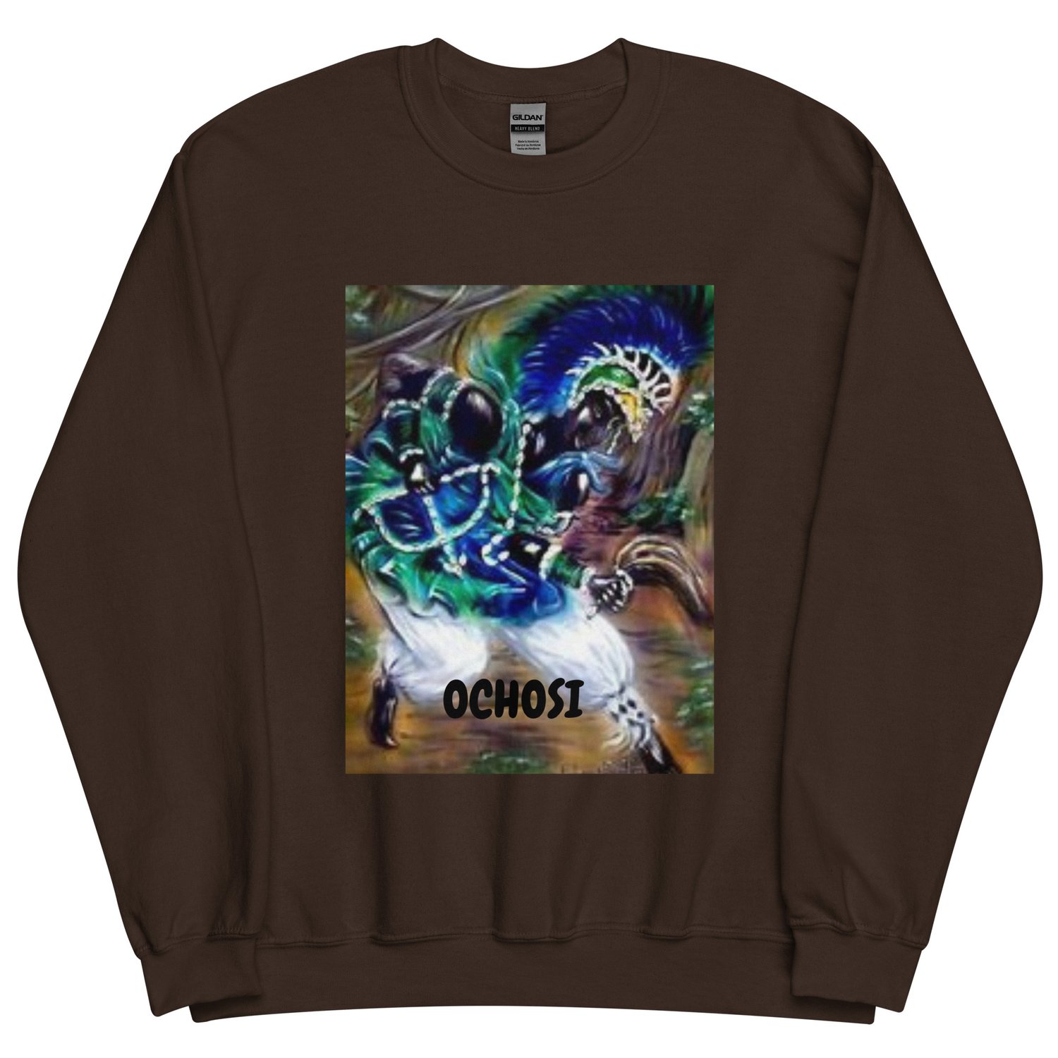 Image of Santeria Ochosi  Sweater