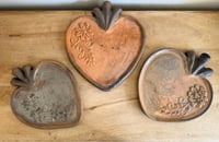 Image 3 of Corazoncito Plate Med