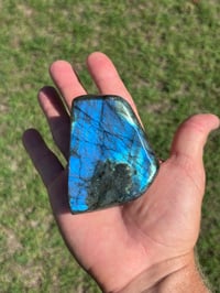 Image 5 of Labradorite Freeform #2854