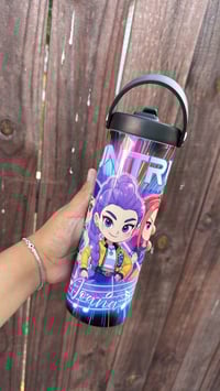 Huntrix Water Bottle 