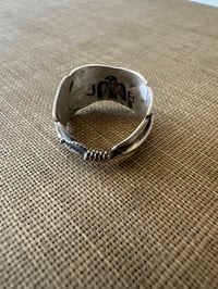 Image 3 of Feather Ring 