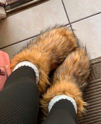 Image 2 of Fur Boots 
