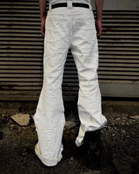 Image 5 of CRACK(PAIN)T Flared Jeans