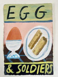 Egg & Soliders