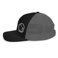 Image 3 of Ghost Trucker Cap 