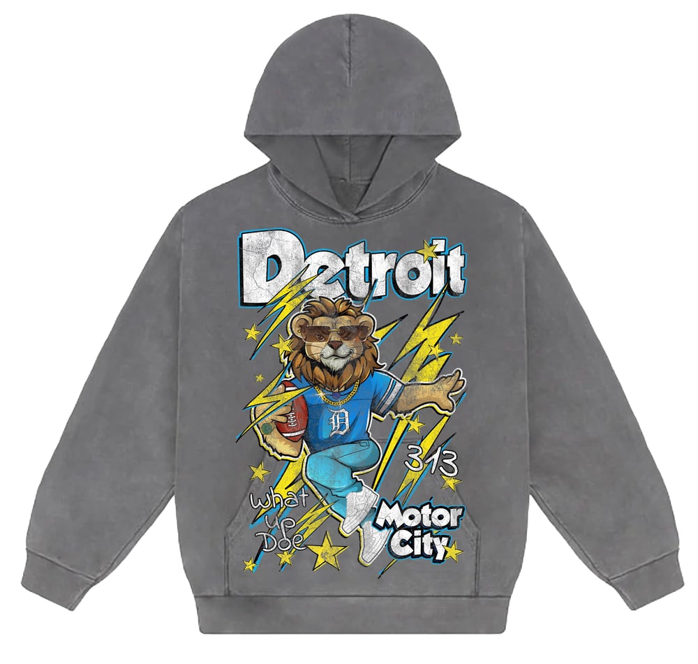 Image of Blitz Hoody