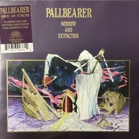 Pallbearer - Sorrow And Extinction 