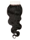 4x4 Straight/Bodywave closure