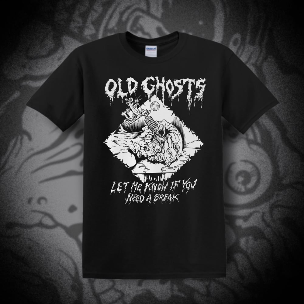 Image of OGT Hammer Tat Face shirt *PREORDER*